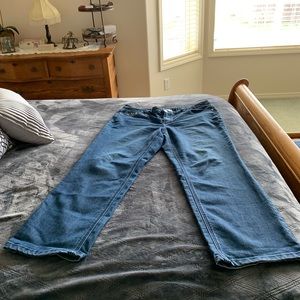 Christopher and Banks jeans!!!